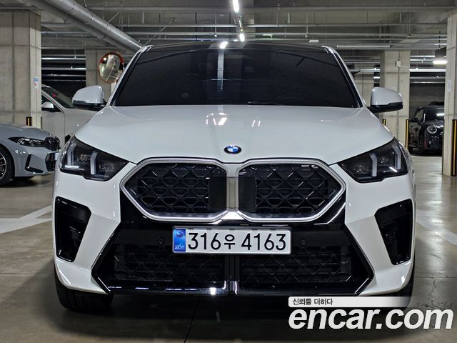 BMW X2 (F39) xDrive 20i M Sport — пробег 4 153 км — фото 3 из 5