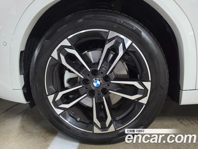 BMW X2 (F39) xDrive 20i M Sport — пробег 4 153 км — фото 5 из 5