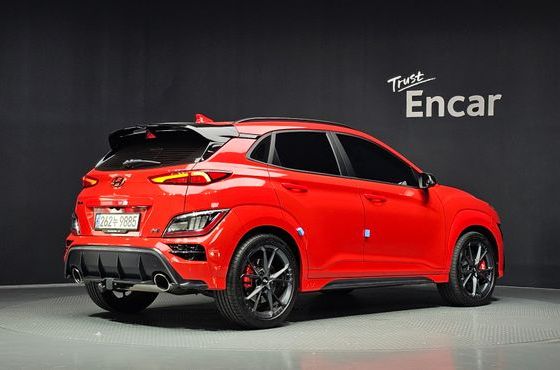 Hyundai Kona Gasoline 2.0 2WD 2.0 N — пробег 43 100 км — фото 2 из 5