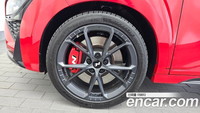 Hyundai Kona из Кореи Encar
