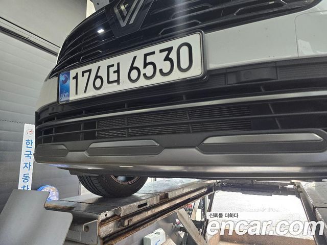 Renault (Samsung) QM6 из Кореи Encar