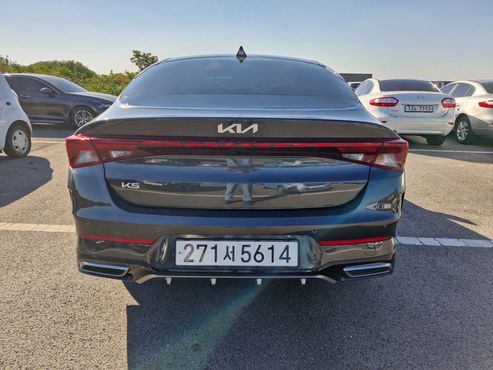 Kia K5 2.0 Prestige — пробег 31 316 км — фото 4 из 5