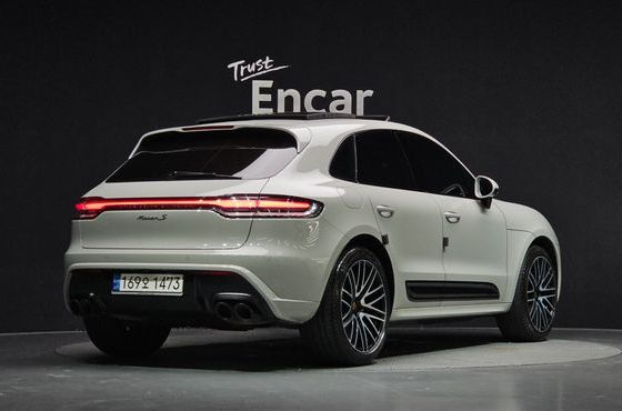 Porsche Macan 2.9 S — пробег 25 162 км — фото 2 из 5