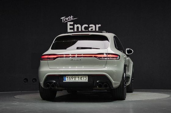 Porsche Macan 2.9 S — пробег 25 162 км — фото 4 из 5