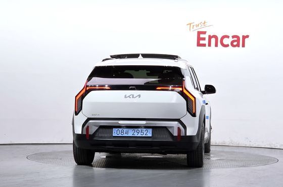 Kia EV3 Long Range 2WD AIr — пробег 72 587 км — фото 4 из 5