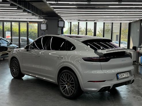 Porsche Cayenne 3.0 Coupe — пробег 94 000 км — фото 2 из 5