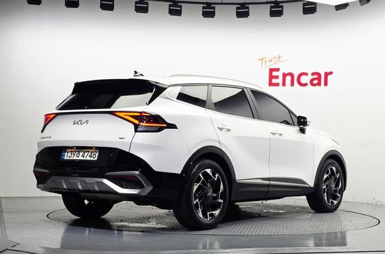 Kia Sportage Gasoline 1.6 Turbo 4WD Signature — пробег 104 729 км — фото 2 из 5