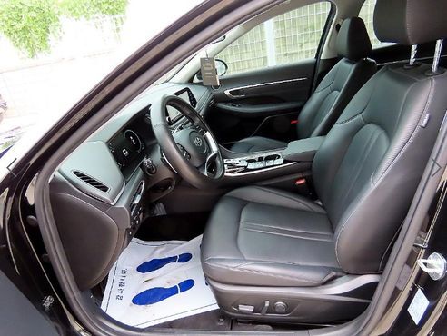 Hyundai Sonata 2.0 Premium Plus — пробег 95 652 км — фото 5 из 5