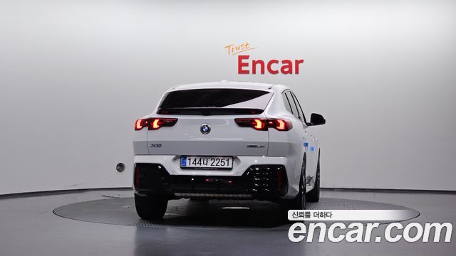 BMW X2 (F39) xDrive 20i M Sport — пробег 19 387 км — фото 4 из 5