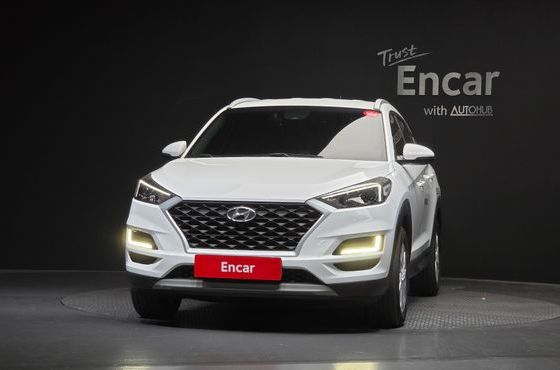 Hyundai Tucson Diesel 1.6 2WD Modern — пробег 91 780 км — фото 3 из 5