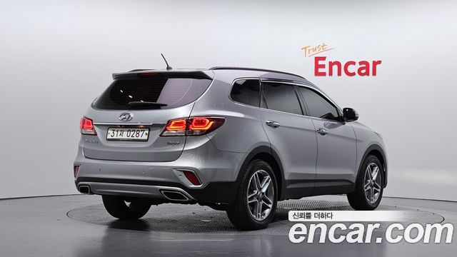 Hyundai Maxcruz Diesel 2.2 2WD Exclusive — пробег 99 185 км — фото 2 из 5