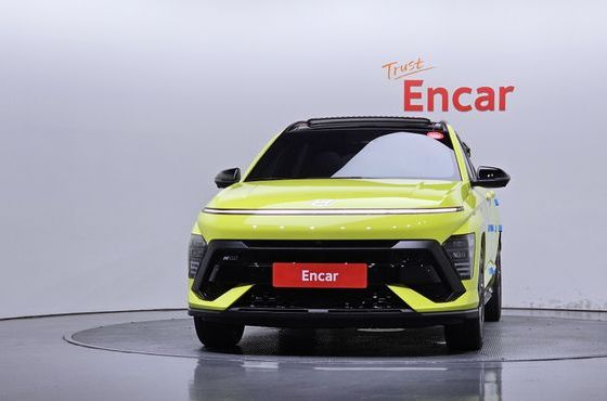 Hyundai Kona Gasoline 1.6 Turbo 2WD Inspiration — пробег 38 930 км — фото 3 из 5