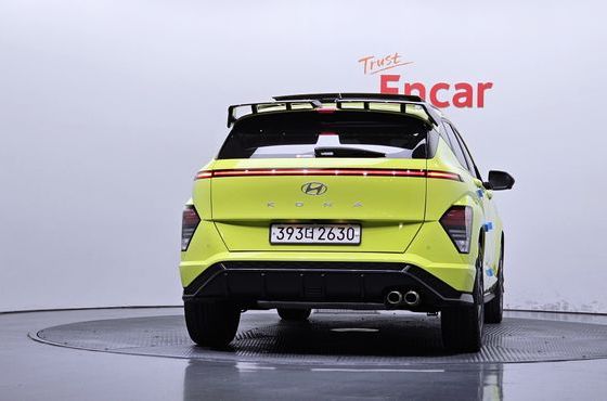 Hyundai Kona Gasoline 1.6 Turbo 2WD Inspiration — пробег 38 930 км — фото 4 из 5