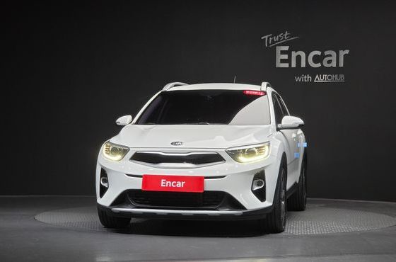 Kia Stonic Diesel 1.6 Prestige — пробег 117 807 км — фото 3 из 5