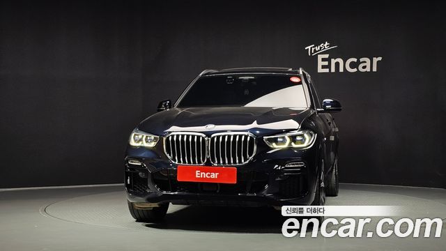 BMW X5 из Кореи Encar