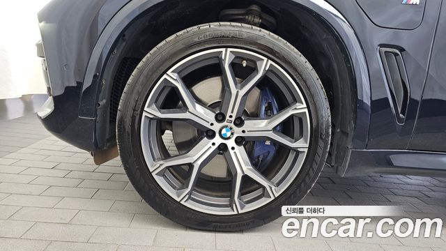 BMW X5 из Кореи Encar