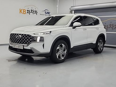 Hyundai Santafe Diesel 2.2 4WD Prestige — пробег 160 500 км — фото 1 из 5