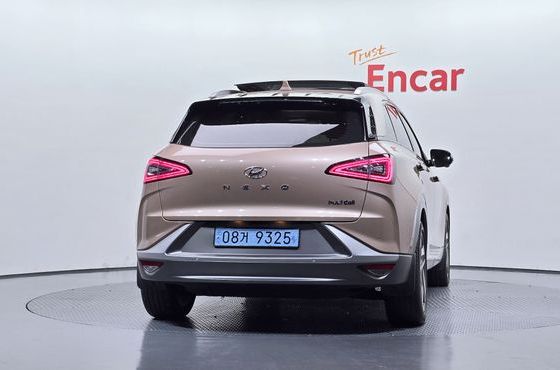 Hyundai Nexo Premium — пробег 114 463 км — фото 4 из 5