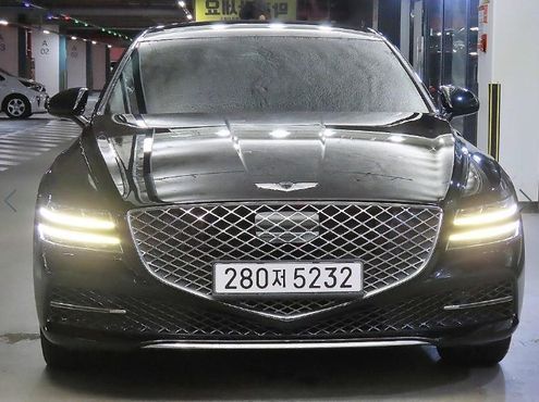 Genesis G80 Diesel 2.2 AWD — пробег 227 426 км — фото 2 из 5