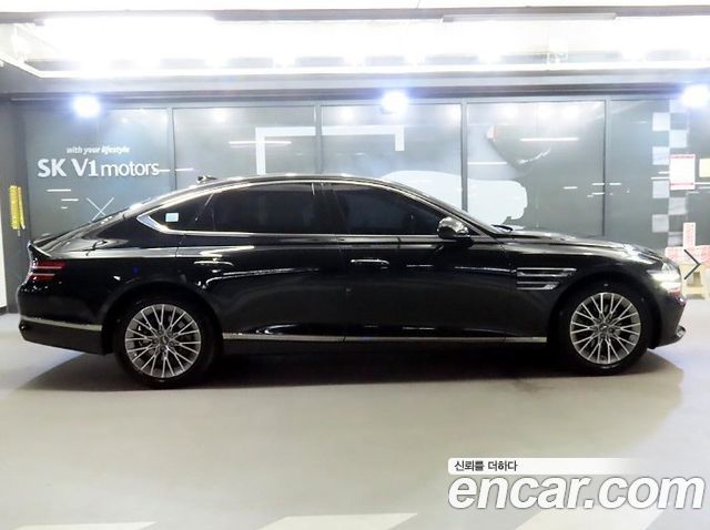 Genesis G80 Diesel 2.2 AWD — пробег 227 426 км — фото 3 из 5
