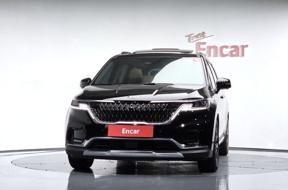 Kia Carnival Diesel 9-Seater Signature — пробег 23 366 км — фото 3 из 5