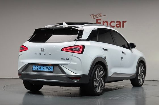 Hyundai Nexo Premium — пробег 60 284 км — фото 2 из 5