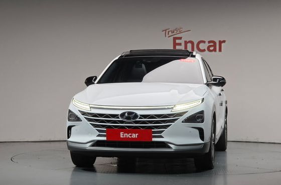 Hyundai Nexo Premium — пробег 60 284 км — фото 3 из 5
