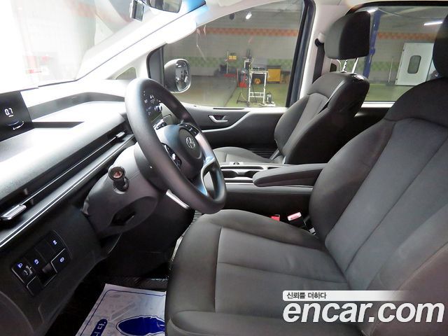 Hyundai Staria Tourer 11-Seater Smart — пробег 71 100 км — фото 5 из 5