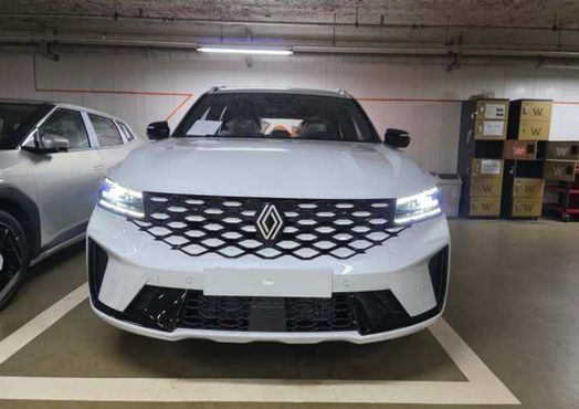 Renault (Samsung) Grand Koleos 1.5 E-TECH Iconic 2WD — пробег 1 км — фото 1 из 5