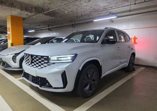 Renault (Samsung) Grand Koleos 1.5 E-TECH Iconic 2WD — пробег 1 км — фото 2 из 5