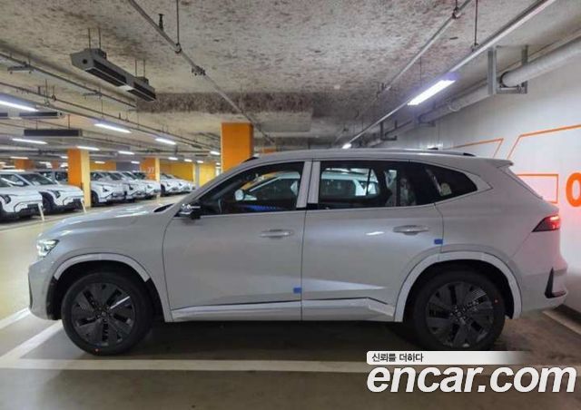 Renault (Samsung) Grand Koleos 1.5 E-TECH Iconic 2WD — пробег 1 км — фото 5 из 5