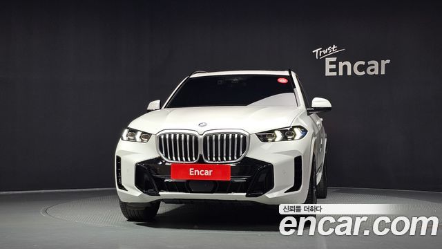 BMW X5 из Кореи Encar