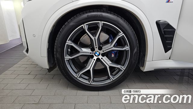 BMW X5 из Кореи Encar