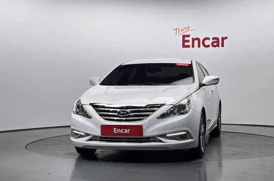 Hyundai Sonata CVVL Smart — пробег 104 743 км — фото 3 из 5