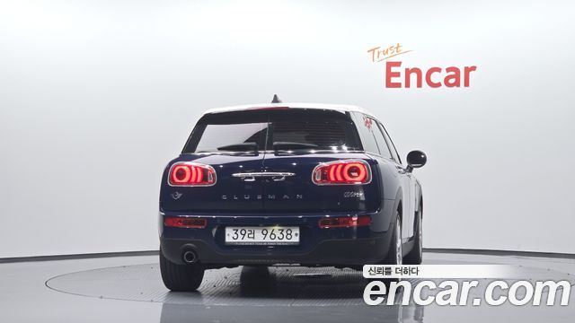 Mini Clubman Standard 2nd — пробег 102 862 км — фото 4 из 5