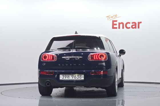 Mini Clubman Standard 2nd — пробег 102 862 км — фото 4 из 5