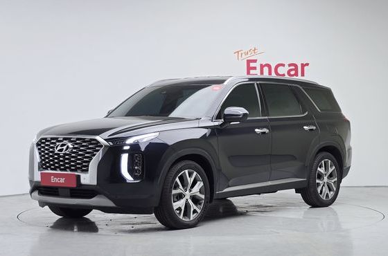 Hyundai Palisade Gasoline 3.8 2WD Prestige — пробег 92 504 км — фото 1 из 5