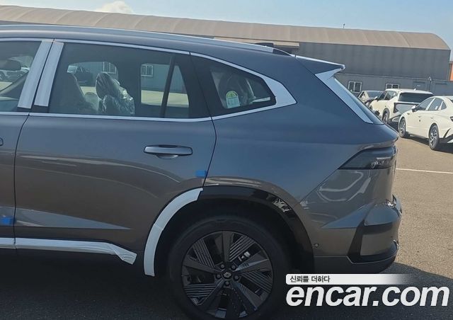 Renault (Samsung) Grand Koleos 1.5 E-TECH Iconic 2WD — пробег 1 км — фото 5 из 5