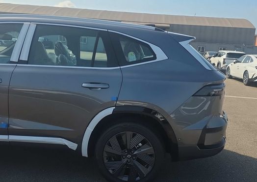 Renault (Samsung) Grand Koleos 1.5 E-TECH Iconic 2WD — пробег 1 км — фото 5 из 5