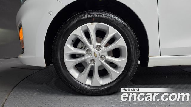 Chevrolet (Daewoo) Spark из Кореи Encar