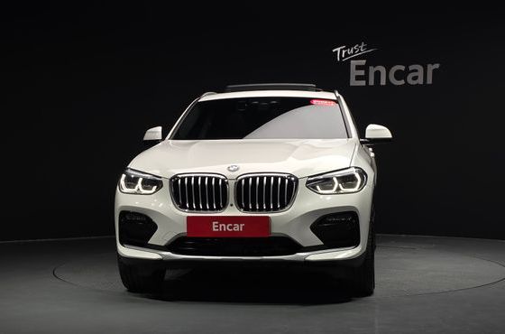 BMW X4 xDrive20i xLine — пробег 61 627 км — фото 3 из 5