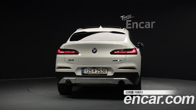 BMW X4 из Кореи Encar