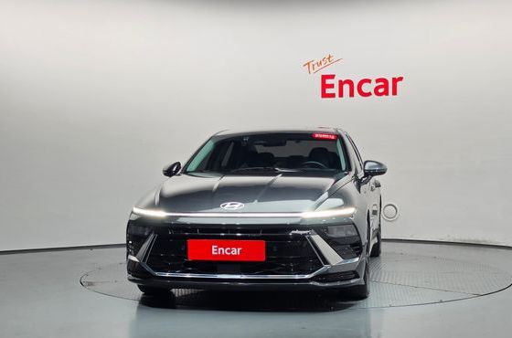 Hyundai Sonata 2.0 Premium — пробег 77 307 км — фото 3 из 5