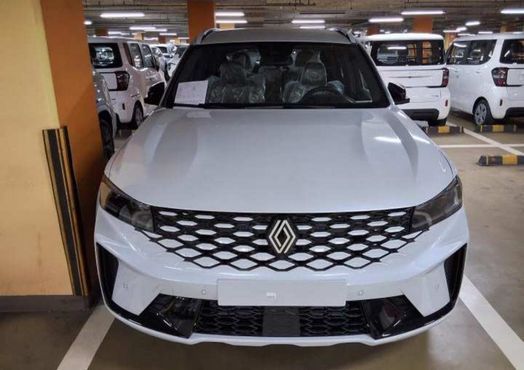 Renault (Samsung) Grand Koleos 1.5 E-TECH Iconic 2WD — пробег 1 км — фото 1 из 5