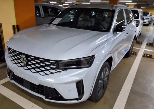 Renault (Samsung) Grand Koleos 1.5 E-TECH Iconic 2WD — пробег 1 км — фото 2 из 5