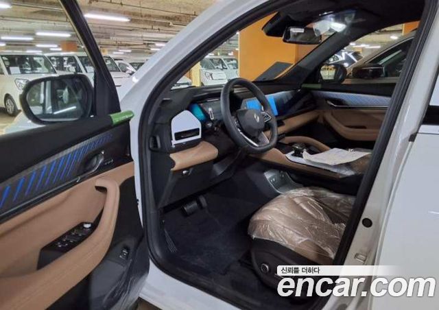 Renault (Samsung) Grand Koleos 1.5 E-TECH Iconic 2WD — пробег 1 км — фото 4 из 5