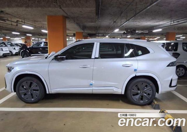 Renault (Samsung) Grand Koleos 1.5 E-TECH Iconic 2WD — пробег 1 км — фото 5 из 5