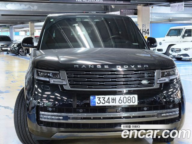 Land Rover Range Rover P530 Autobiography Long Wheel Base — пробег 24 364 км — фото 2 из 5