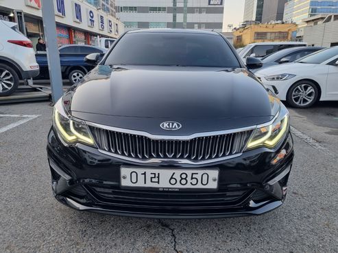 Kia K5 2.0 Luxury — пробег 87 352 км — фото 2 из 5