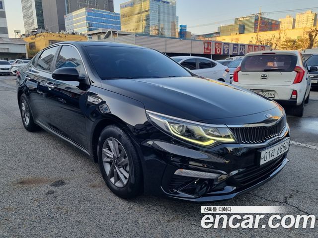 Kia K5 2.0 Luxury — пробег 87 352 км — фото 3 из 5